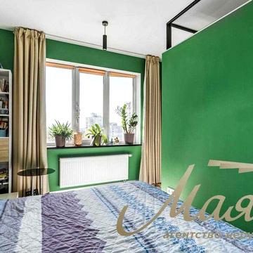 Продаж Квартира 55 м2 ЖК «Святобір» Святошинський район ЖК Святобір