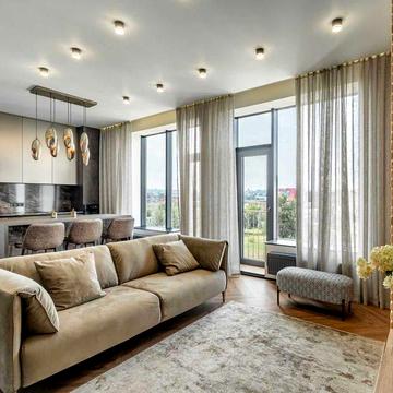 Продаж Квартира 67 м2  ЖК «Парус» Оболонський р-н ЖК Парус