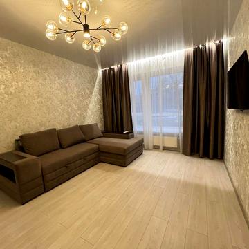 Аренда 1-кімнтаної квартири,світло не вимикають