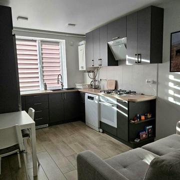 1 кімнатна, Ремонт, меблі, індивідуальне газове опалення