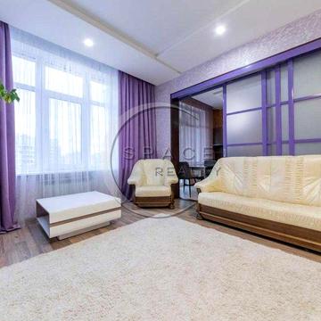 Оренда просторої 3к.квартири 90м2 в ЖК Новопечерские Липки Верхогляда