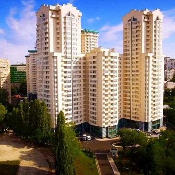 Продаж 2кім.квартири в ЖК Династія (вул. Липківського 37б).