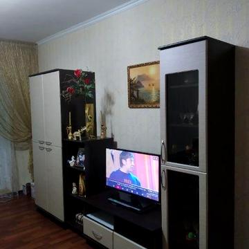 3-х комн с мебелью,техникой . Не сдается.Торг. Возм. обмен на 1-к.