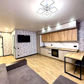 Продаж 1к Квартира Запорізьке шосе ЖК Barvy