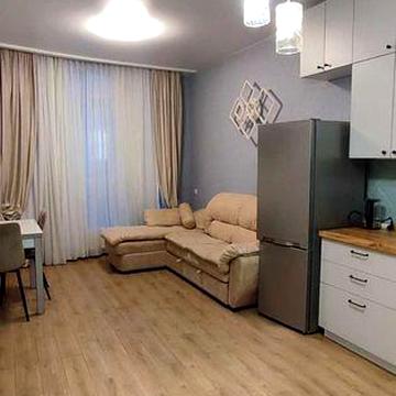 Сдам 1 ком.кв. в новом доме ЖК. 4 Сезона пр. Гагарина 19а  12000 грн