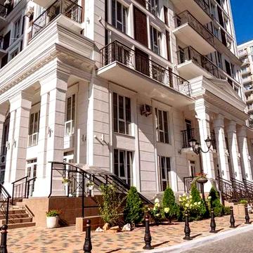 1к квартира студія  ЖК Нова Англія  м. Васильківська