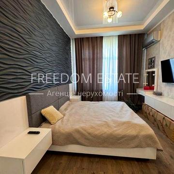 85 тыс.$‼️‼️ Квартира с ремонтом в центре 90 м2/ Научная / Чичибабина ЖК Независимости 7