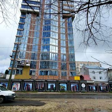 Продаж 2 кім квартири коло ставу та парку. ЖК набережна вежа