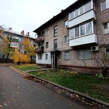 Продам 1 кімнатну квартиру в цегляному будинку!