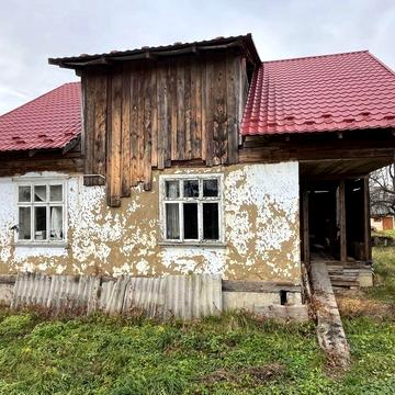 Будинок незавершене будівництво