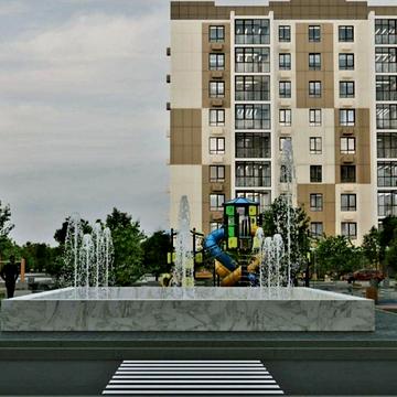 2 кім.кв 89м2 ЖК Олімп Модерн ЖК Олімп Модерн