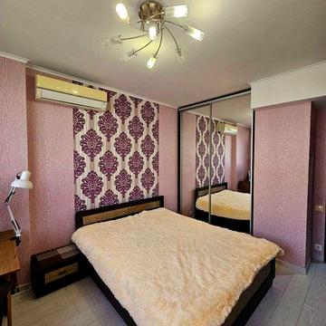 Продам большую 1-к квартиру с ремонтом в ЖМ Радужный ЖК Радужный