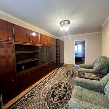 Оренда 3х кімнатної квартири на Дзержинкі.