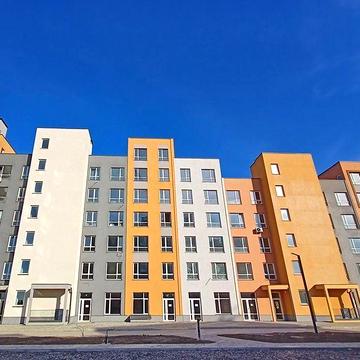 Продаж 1к квартири ЖК Скандія