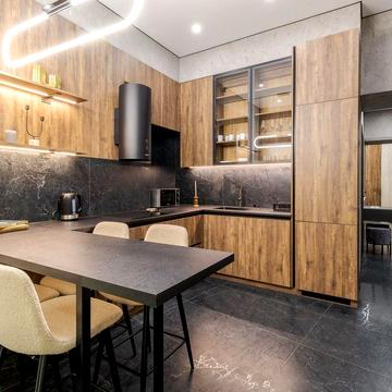 Квартира з новим дизайнерським ремонтом у центрі Львова