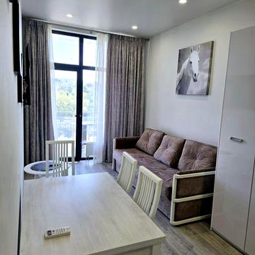 Сдам квартиру свою, до мая, без посредников Аркадия Скай Одесса