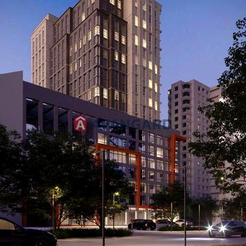 Продажа 38 кв.м Новострой Центр