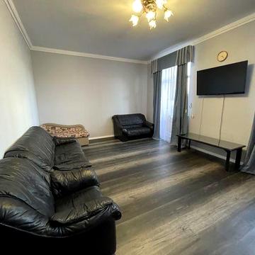 Сдам 3х ком.квартиру в р-не Управления порта; можно Командировочным