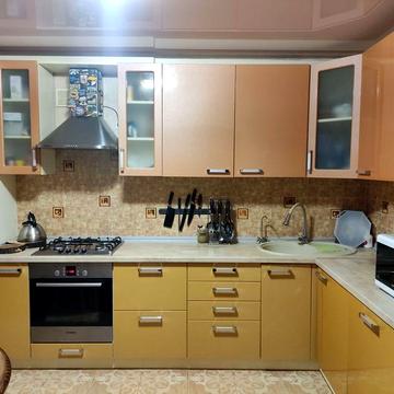 Здається затишна 3х кімнатна квартира, з індивідуальним опаленням,ДОСи