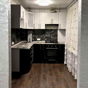 Трехкомнатная квартира- студия