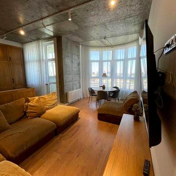 Аренда 1-к квартиры на Иоанна Павла.Генератор на лифт