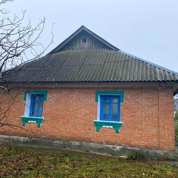Продам будинок в селі Лука