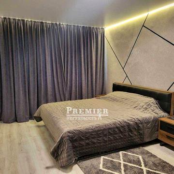 1-кімнатна квартира на Добровольского. Якісний ремонт Газовий будинок