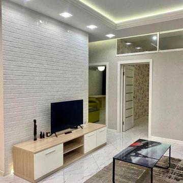 СТИЛЬНАЯ УЮТНАЯ 3-к в ЖК Гагарин Плаза, Аркадия!