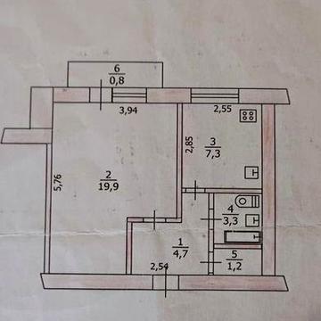 Здається квартира в оренду