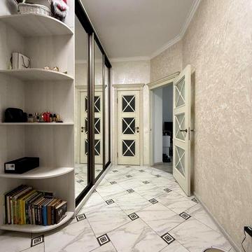 Продається 1 ком в центрі новобудова 3 евроремонтом і меблями ЖК Інтергалбуд