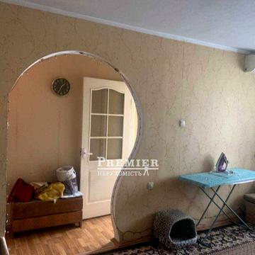 3-кімнатна квартира в Приморському районі Дуже вигідна ціна!