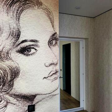 Продаж. 1к квартира з ремонтом. в ЖК Варшавський 2. 6 поверх. ЖК Варшавський