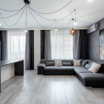 Просторную квартира в ЖК Армейский, Говорова. Фонтан рядом парк Победы