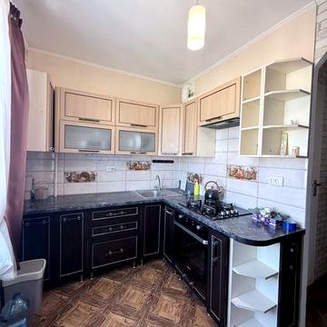 Трикімнатна квартира з2ма балконами на газу!Оф-2%!сертифікат,постанова