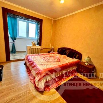 Продам 3К квартиру м.Українка біля р.Дніпро