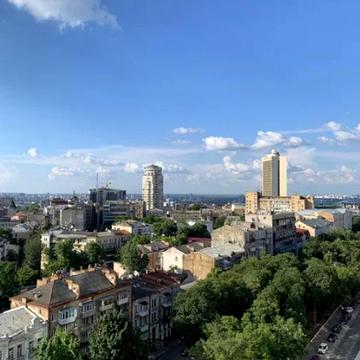 Бульварно-Кудрявська вул. (Воровського), 21