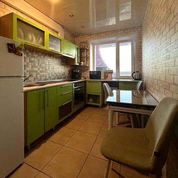 Сдам 3к. квартиру пр. Героев-1, прбеда-4