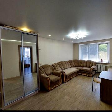 `Здам 2- кімнатну в центрі з ремонтом, меблі, техніка