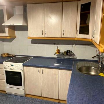 Оренда 3к квартири Академмістечко, Ушакова, можна з тваринкою