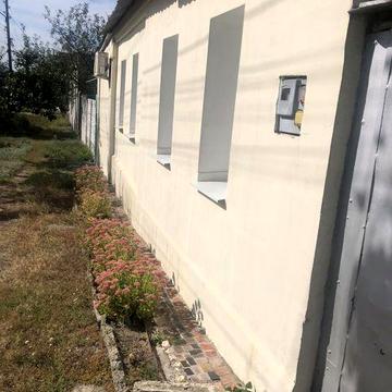 Продам часть дома р-н завода Шевченко свой двор заезд