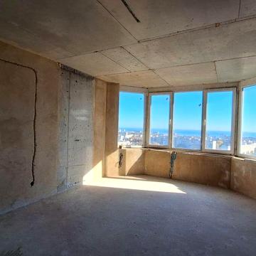 Квартира з видом на море і місто Чорноморськ