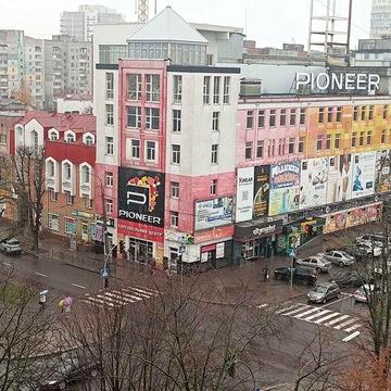 1 к. Видова квартира в Центрі міста!