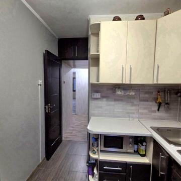 Не кутова 2к з АЕО та роздільними кімнатами на Яновського, 48.65 кв.м.