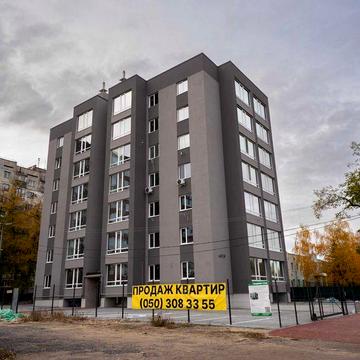 Двокімнатна квартира в новобудові від забудовника.