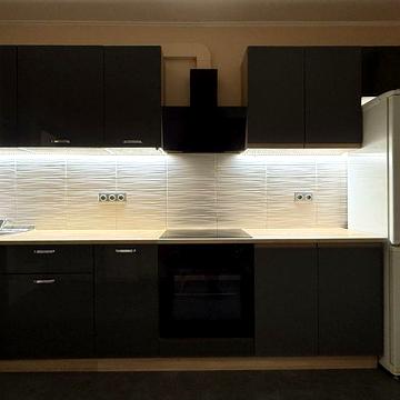 Новобудова Голосіївський район оренда 1 кімнатна євродвушка