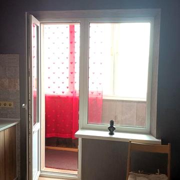 Двохкімнатна квартира на Троєщина Бальзака 77