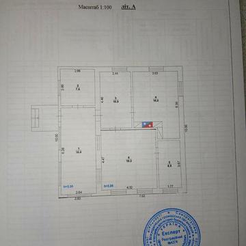 Продам цегляний будинок