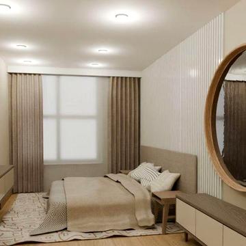 1-к квартира у ЖК Вільне місто, готовий ремонт до Нового року ЖК Вільне місто