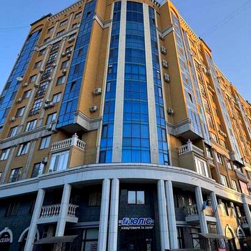 ‼️Центр‼️ 4к квартира в елітному будинку, 187 м², нижній поверх ЖК Коваля 2