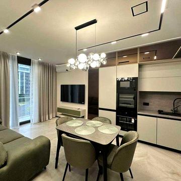 Оренда 2 кімнатної квартири в новобудові (ЖК ПАРК ЛЕНД)